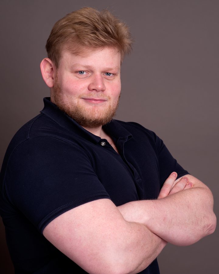 Cédric Navet, fondateur d'Agence Greener
